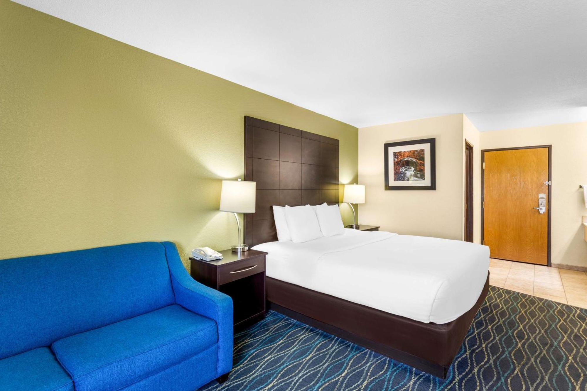 Best Western Oglesby Inn Exterior photo