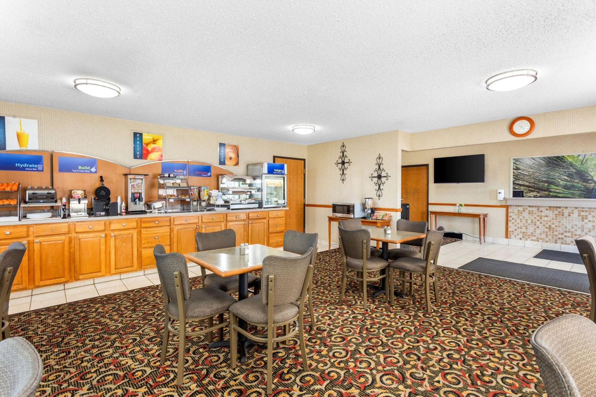 Best Western Oglesby Inn Exterior photo