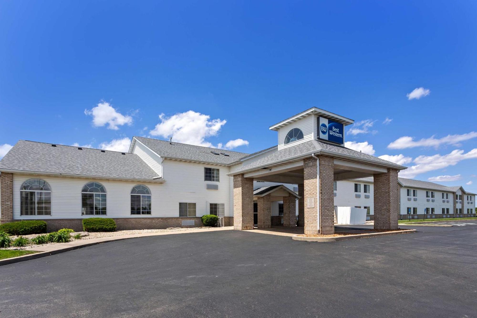 Best Western Oglesby Inn Exterior photo